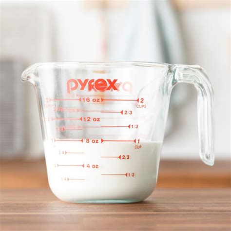 Measuring 2 Cup Of Sugar