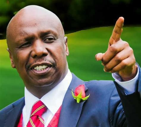 Gideon Moi To Surrender Control Of B Asset To Turkish Company