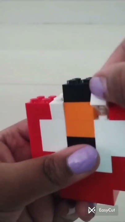 Tutorial On How To Make A Lego Guitar Lego Youtube