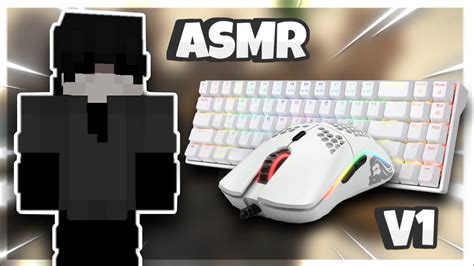 Hive Keyboard And Mouse Asmr Youtube