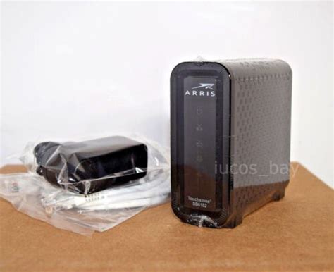 Arris Motorola Surfboard Sb6182 Docsis 30 Cable Modem Cox Cable One