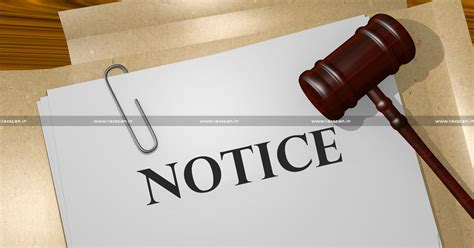 No Penalty Shall Be Imposed U S 271 1 C Of Income Tax Act Without Issue Of Notice Specifying