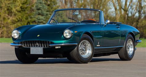 The 13 Ferraris That Sold For Over 67 Million Total At Monterey Car