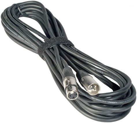 Jb Systems Microfoon Kabel Mtr Signal Cable Xlr Female Xlr Male