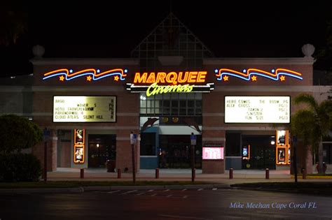 Movie Theater «Marquee Cinemas - Coralwood 10», reviews and photos ...