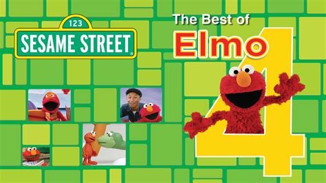 Sesame Street The Best Of Elmo 3 Kevin Clash Martin P