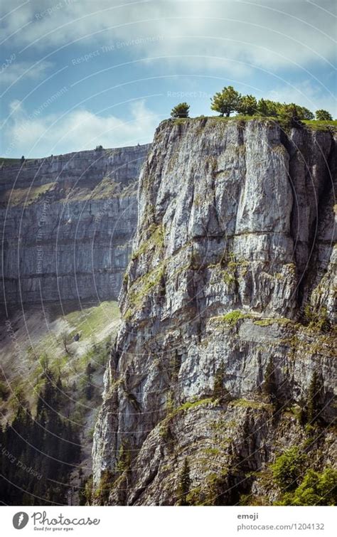 Am Abgrund Umwelt Natur Ein Lizenzfreies Stock Foto Von Photocase