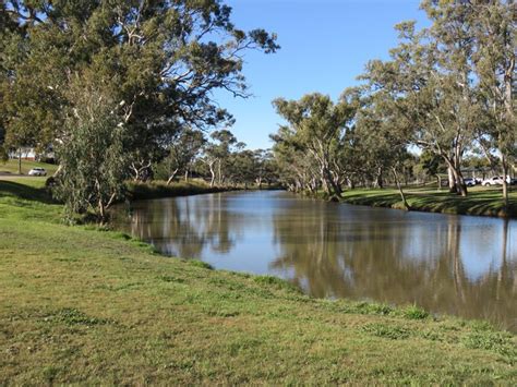 The Condamine River Walk - Queensland