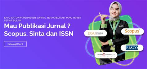 Rekomendasi Jurnal Sinta Untuk Syarat Kelulusan Greenpublisher