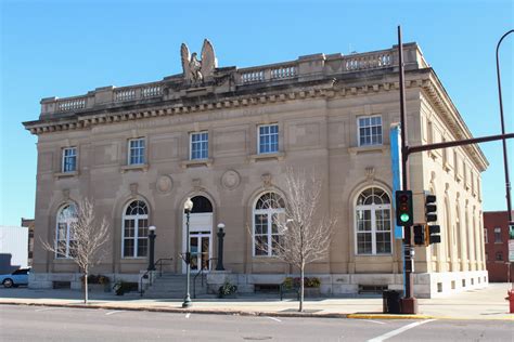 Old Watertown Post Office Sah Archipedia