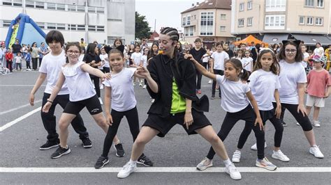 Balonmano y Día do Ritmo hoy en Baio y Malpica y Día do Deporte el 1