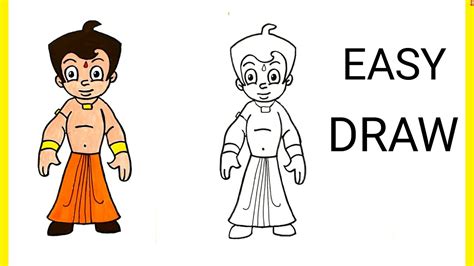 Top 999+ chhota bheem drawing images – Amazing Collection chhota bheem ...