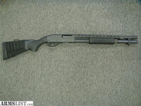 Armslist For Sale Remington 870 12ga Home Defense Shotgun W Upgrades 6 1