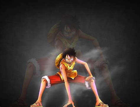 luffy gear 2 by ryuzaki173 on DeviantArt