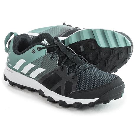 adidas Kanadia 8 Trail Running Shoes (For Women) - Save 50%