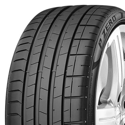 P Zero Pz4 Passenger Summer Tire By Pirelli Tires Passenger Tire Size