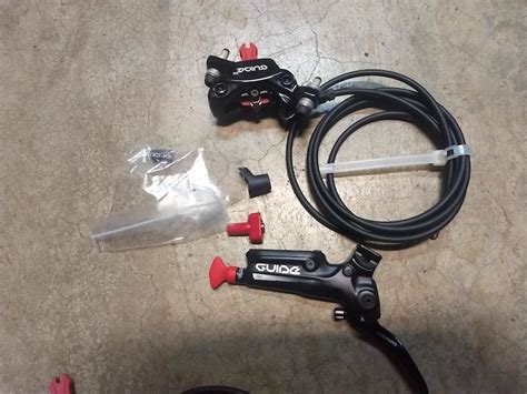 Brand New Sram Guide Re Brakes F R With Mm Rotors For Sale