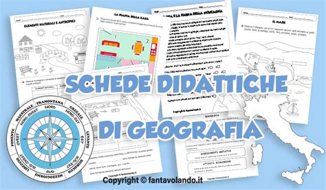 Geografia Archivi Fantavolando