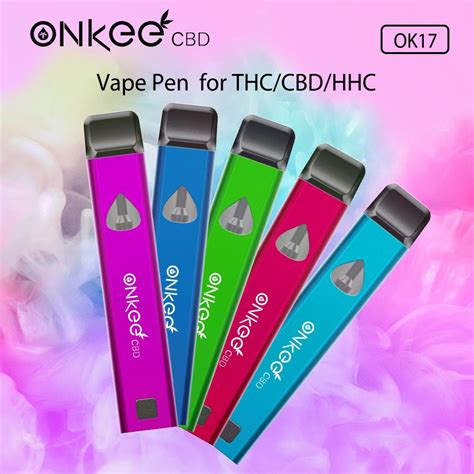 Wholesale Ceramic Cartridge Ml Ml Disposable Vape Pen Hhc Vape D