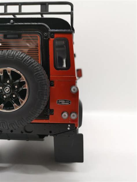 Kyosho Land Rover Defender Adventure Edition Hobbies Toys