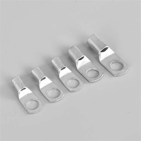Wholesale Prices Copper Naked Cable Terminales Lugs Cold Pressed Non