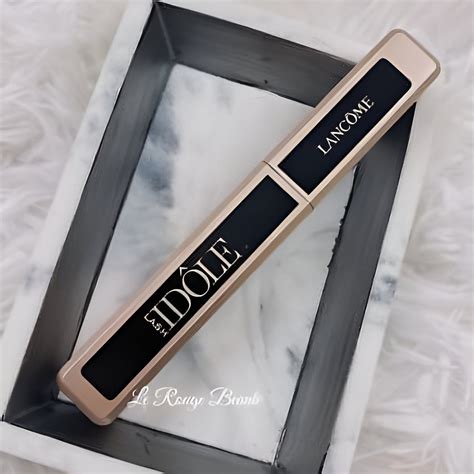 Lancome Idole Lash Lifting Volumizing Mascara Full Size Glossy