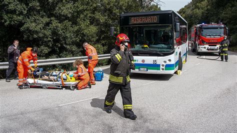 Nuoro Il Sindaco Soddu Spiega La Maxi Esercitazione Di Protezione