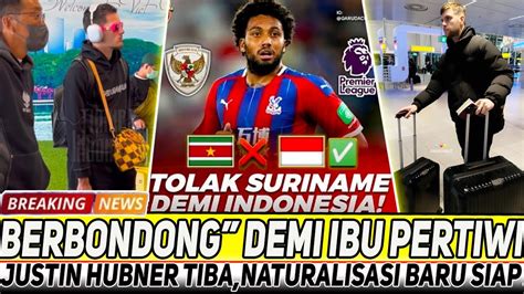 Berita Timnas PSSI Jawab Polemik Naturalisasi Striker Dean Zandbergen