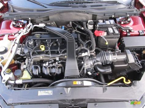 2007 Ford Fusion SE 2 3L DOHC 16V IVCT Duratec Inline 4 Cyl Engine