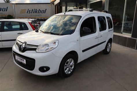 Renault Kangoo Dci Authentique Dizel