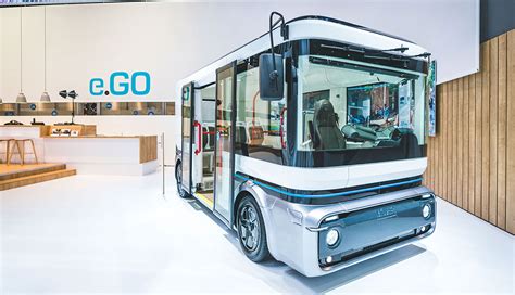 E Go Mobile Zeigt Serien Elektroauto In Genf Ecomento De