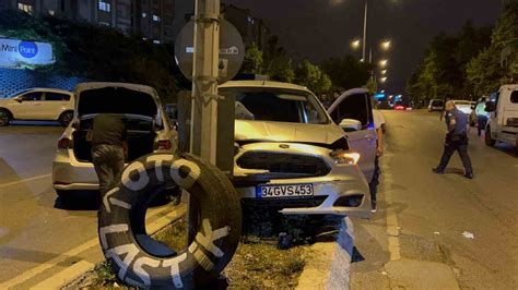 Pendikte kaza sonrası çıkan silahlı kavgada 1 kişi yaralandı Ordu