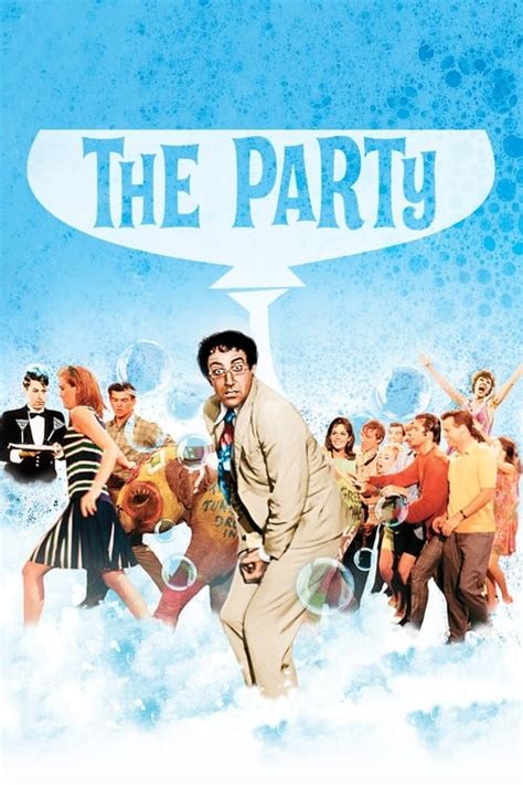 The Party 1968 Cast And Crew — The Movie Database Tmdb