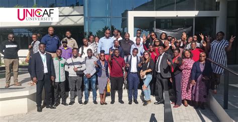 Unicaf University Conducts Basic Fundamentals Training For Smes