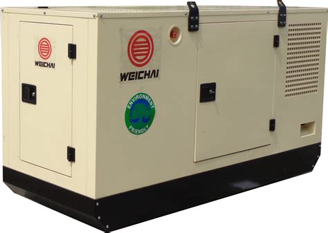 Power Generation Weichai Vietnam