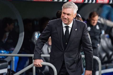 Decisi N Definitiva De Brasil Carlo Ancelotti Ser El Nuevo