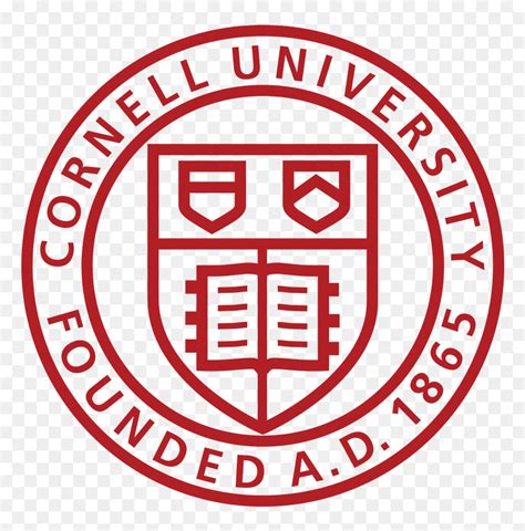 Cornell University Logo Png, Transparent Png - vhv