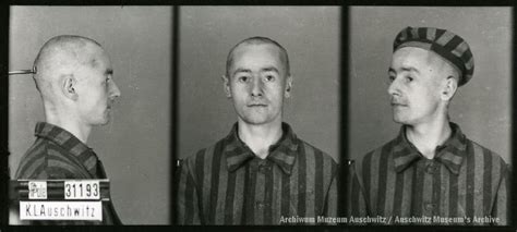 Muzeum Auschwitz on Twitter 7 kwietnia 1920 W Jasieńcu urodził się