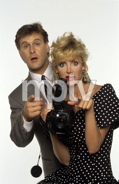 "America's Funniest People"Dave Coulier, Arleen Sorkin1990 © 1990 Mario ...