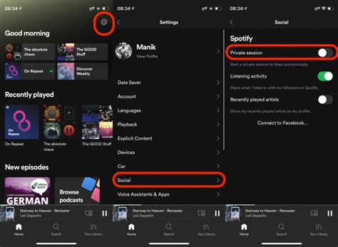 spotify features   love   ultimate  experience