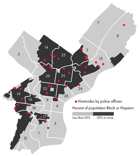 Police Violence Is A Public Health Issue Drexel Urban Health