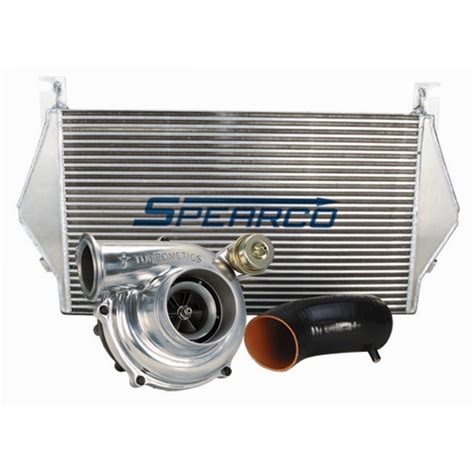 Ford L Intercooler Upgrade Kit