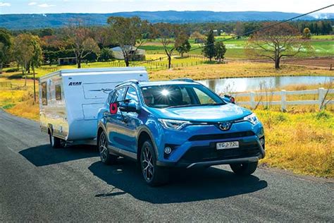 Towing Capacity Of Toyota Rav Hybrid