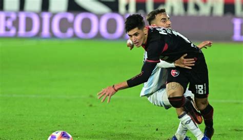 Newells Empató Con Atlético Tucumán Y Hubo Polémica En El Var Redacción Rosario