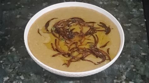 Beef Haleem Recipe Shan Easy Cook Haleem Mix YouTube