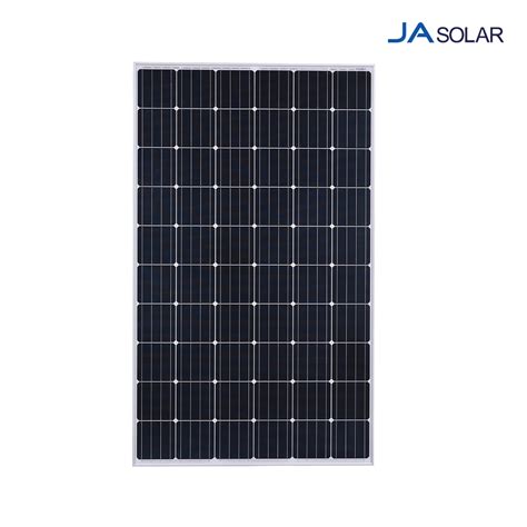 Monocrystalline Solar Panel Ja Solar Perc W Jam S Pr