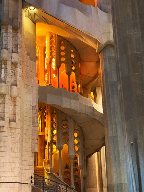 La Sagrada Familia A Barcelona Landmark In Pictures Story At Every