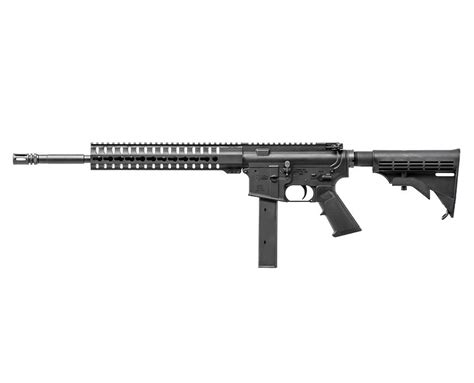 Best Pistol Caliber Carbines For Home Defense