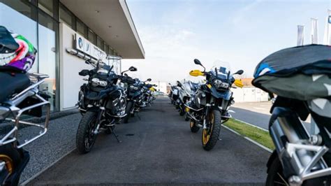 Economica Net Bmw Motorrad Divizia De Motociclete A Grupului Bavarez