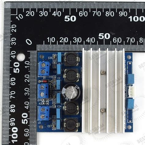 Tda High Power Digital Amplifier Board W A Finished Board With